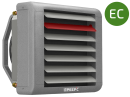 Водяной тепловентилятор ГРЕЕРС ВС-2125ЕСМ