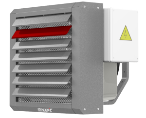 Электрический тепловентилятор ГРЕЕРС ЕС-12 IP 54